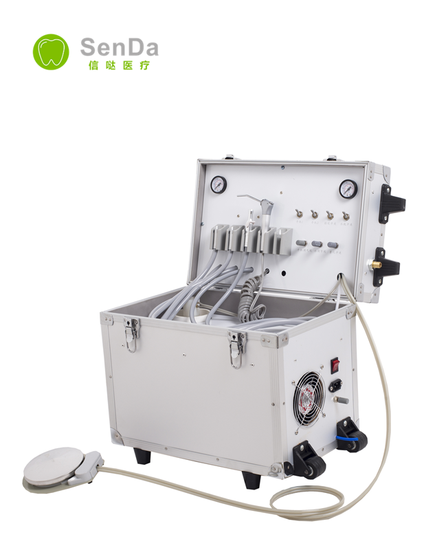 Portable Dental Unit