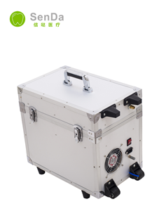 หน่วยทันตกรรมแบบพกพา