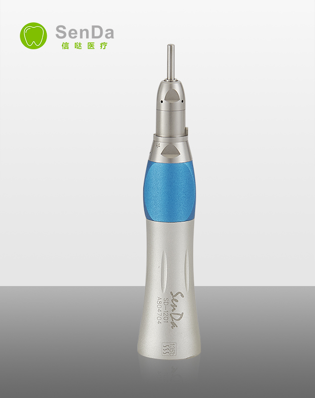 External Straight Handpiece
