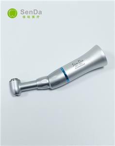 1:1 External Push Button Contra Angle Handpiece