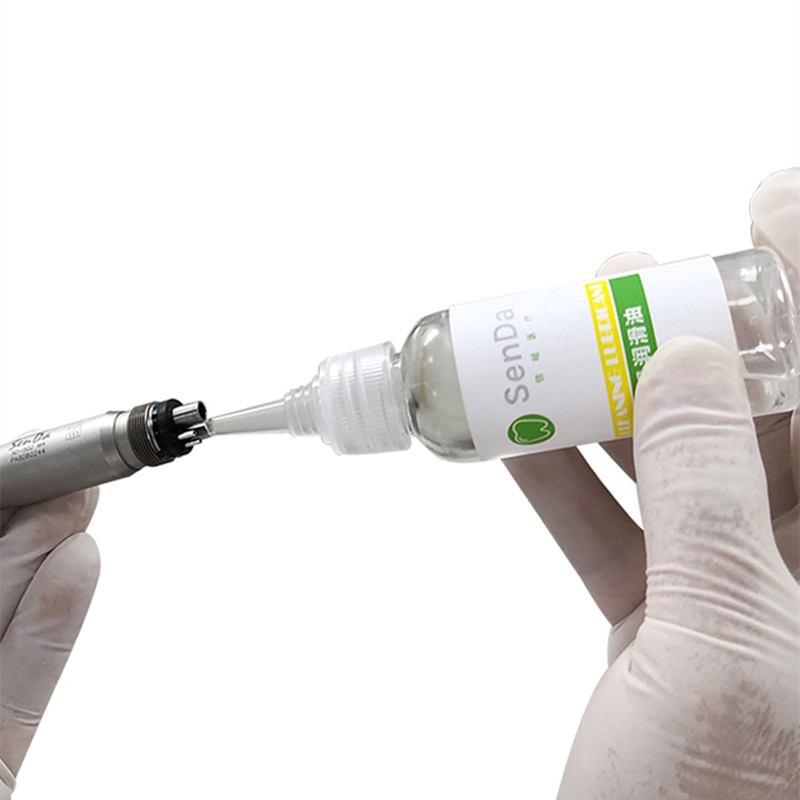 handpiece lubricating oil