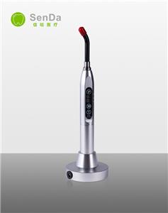 Cordless LED Curing Light
