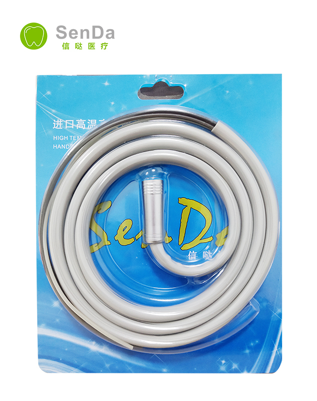 2یا 4 ہول ہینڈ پیس نلیاں