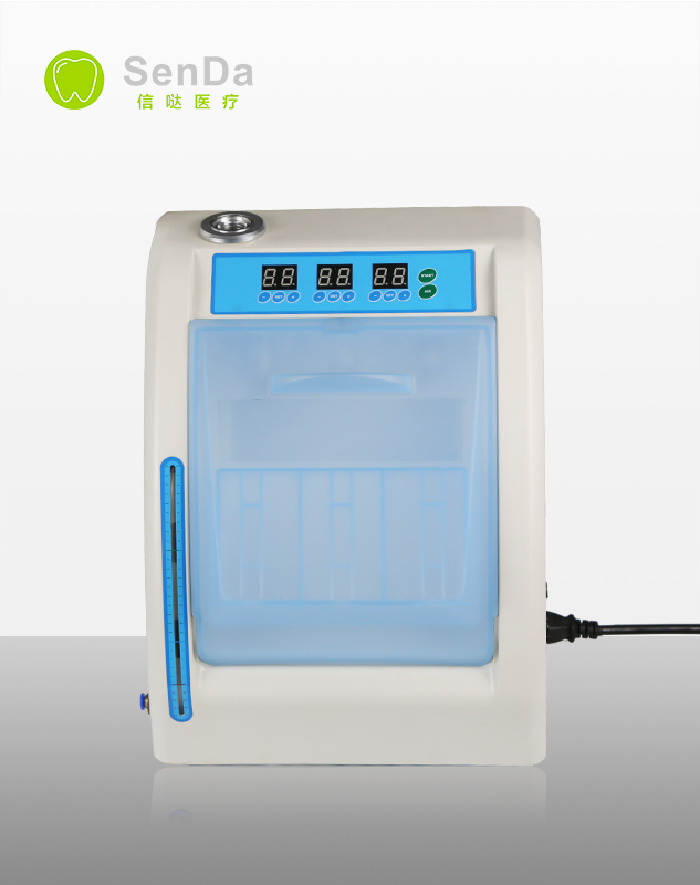 Dental Handpiece Lubricating Device Machine