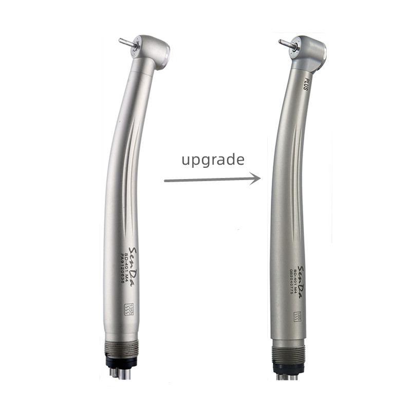 SENDA high speed handpiece SD-401 M4 upgrade notice