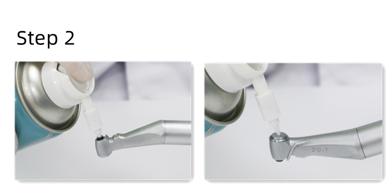 Implant Handpiece Maintenance Process