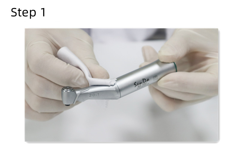 Implant Handpiece Maintenance Process