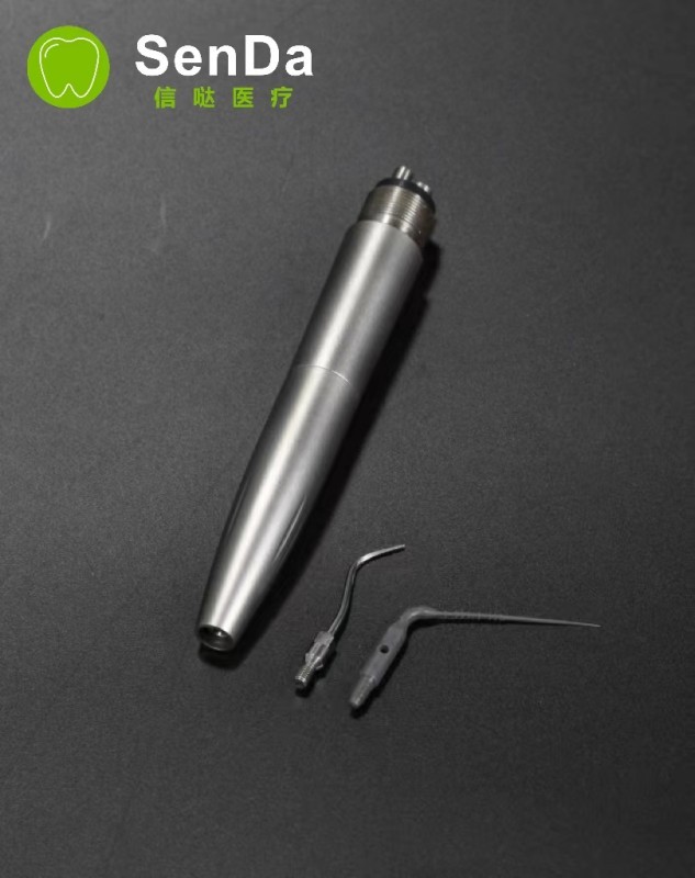 Multi-purpose air scaler