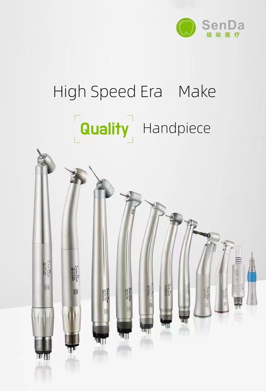 dental handpiece