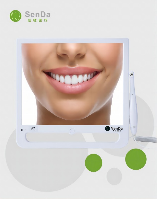 Oral Dental Camera-A7