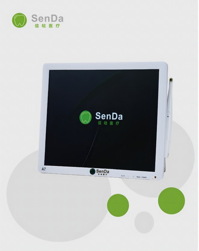 Máy Nội Soi Nha Khoa Tích Hợp-A7