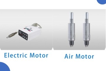 Motor: pneumatic systems and electric systems