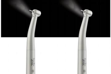 Best lighting of dental handpiece, which one to choose?