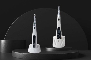 Root canal preparation machine (use and maintenance)