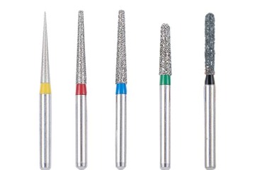 Issues to be aware of when using burs