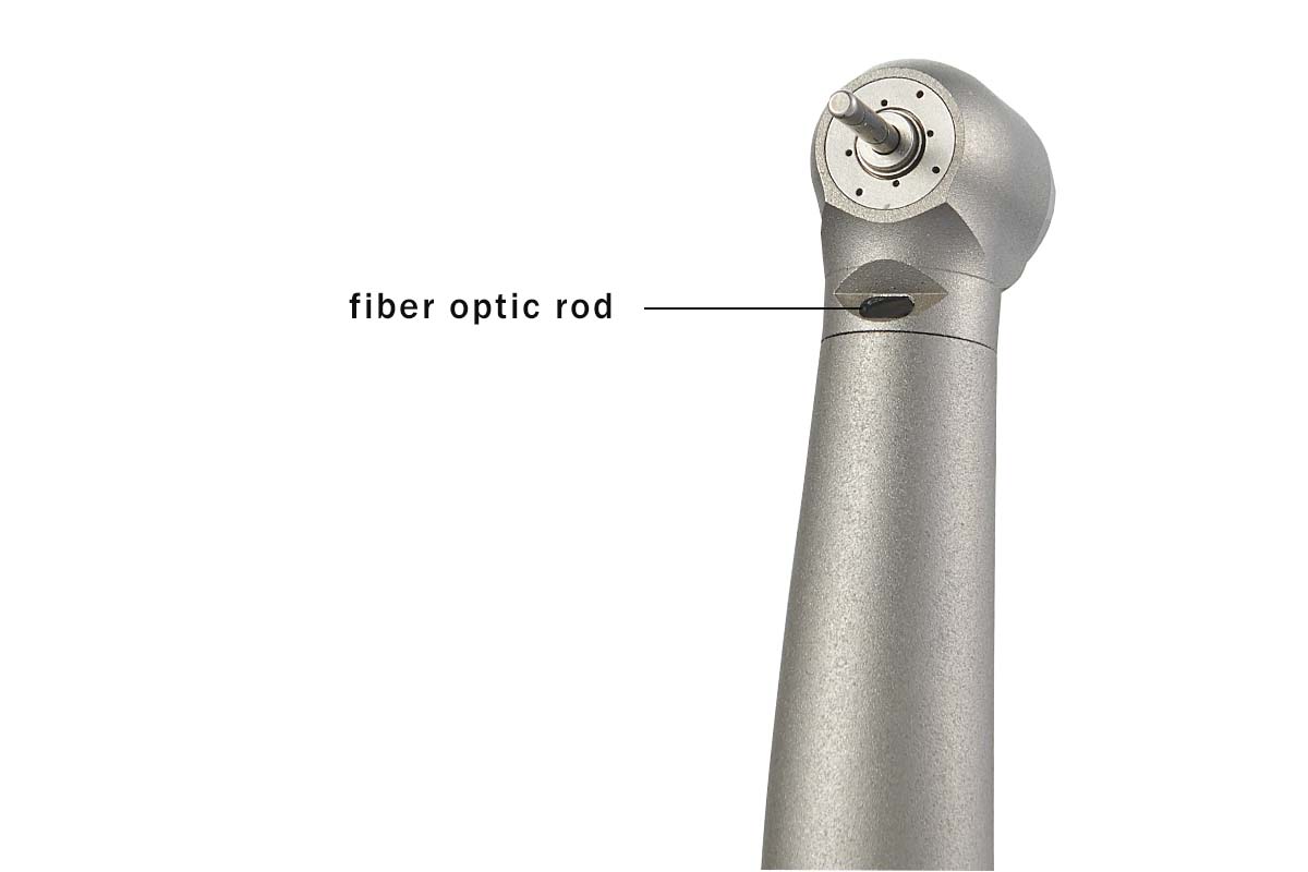 LED dental handpiece