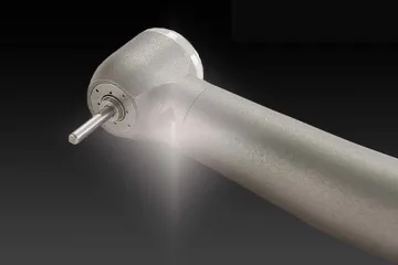 Caries Detecting Performance of Optical Fiber Handpiece