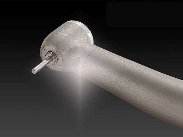 Caries Detecting Performance of Optical Fiber Handpiece