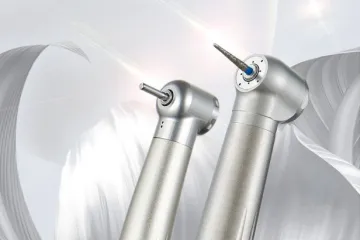 What impact will it have on the dental handpiece if it use ultra-high air pressure for a long time?