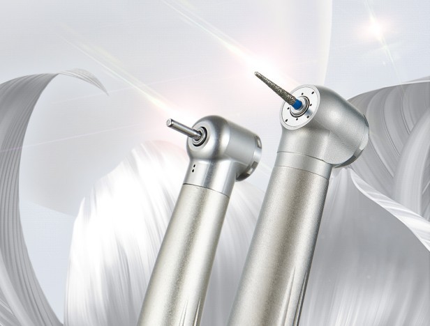 What impact will it have on the dental handpiece if it use ultra-high air pressure for a long time?