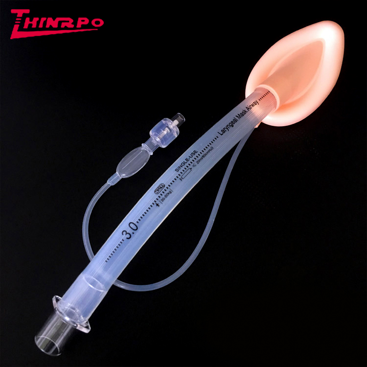 Disposable Medical LSR Airway Laryngeal Mask