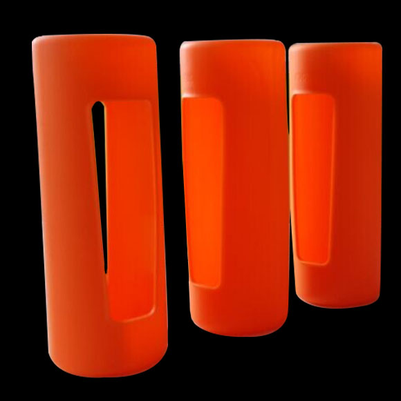 LSR silicone sleeve