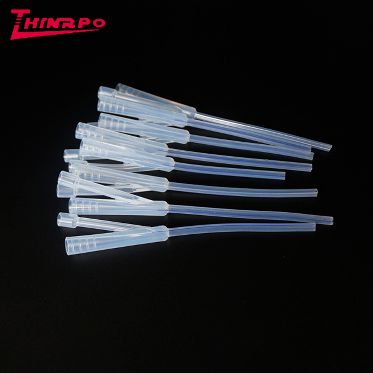 Long High Transprate LSR Silicone Tube