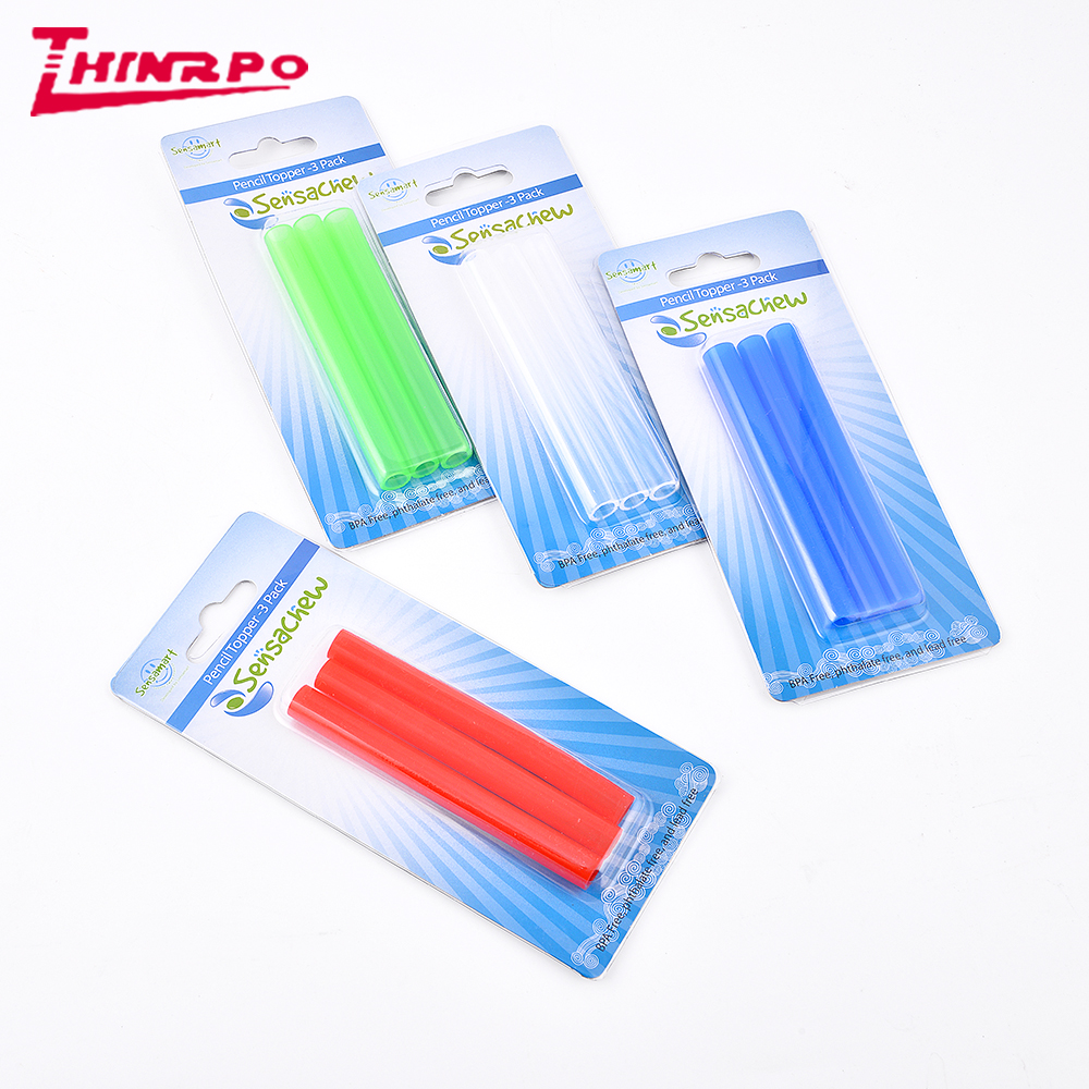 Reusable Plastic Drinking Straws