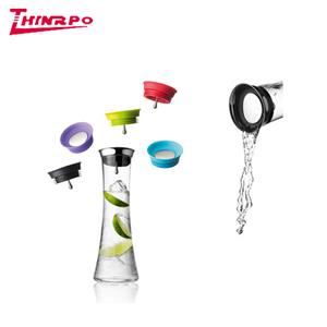 Protective Plastic Bottle End Caps