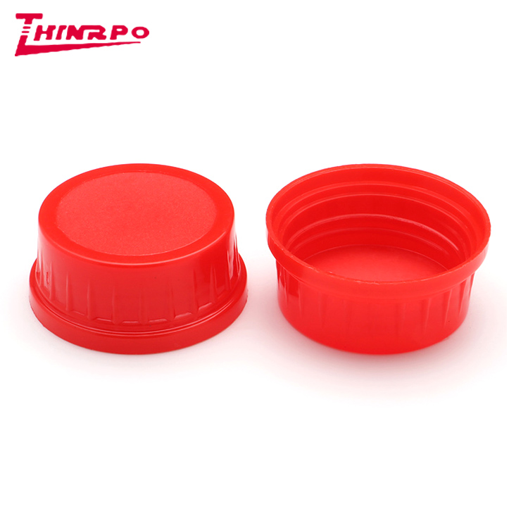 Protective Plastic Bottle End Caps