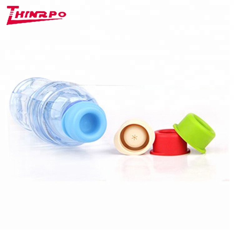 Protective Plastic Bottle End Caps