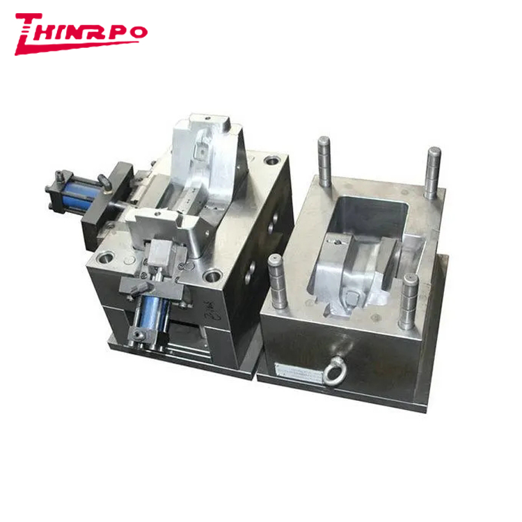 Colorful Injection PC Plastic Stand Mould