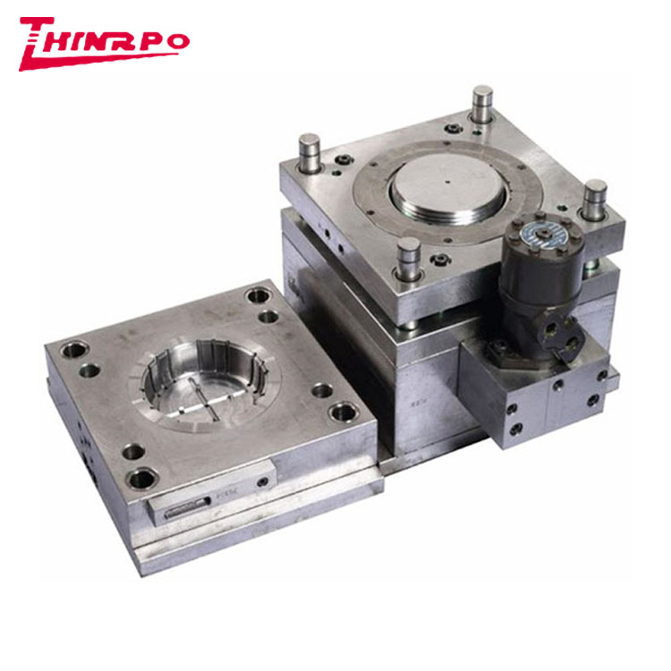 Plastic ABS Sealing Cover Tooling