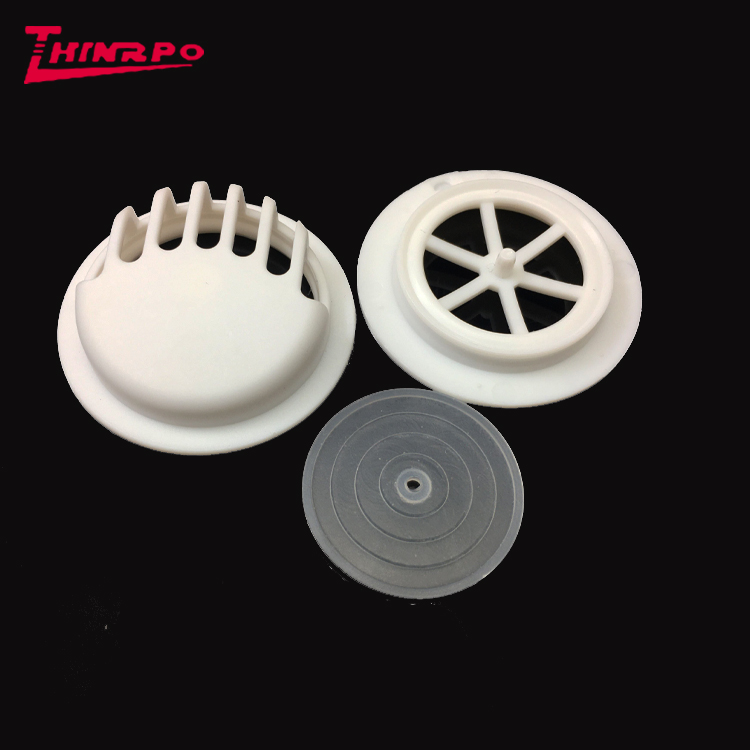 Medical Silicone One-way Check Peep Valve For Resuscitator