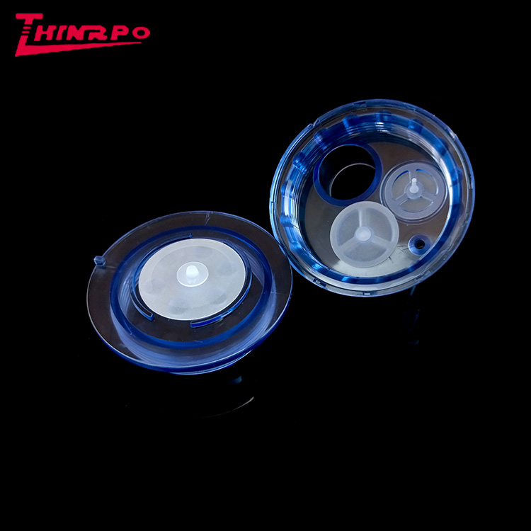 Medical Silicone Umbrella Exhalation Air Valve Seals