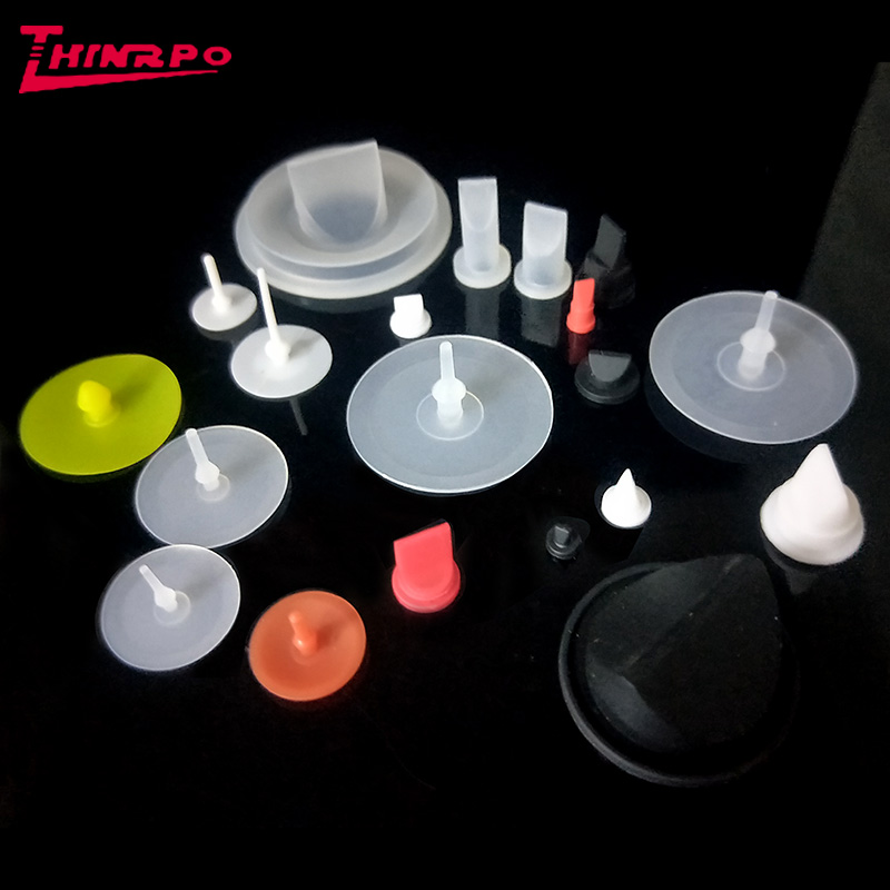 Compression Silicone Rubber Mold Tool For Valve