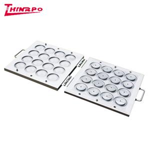 Silicone Rubber Compression Sanitary Seal Mold