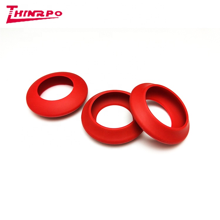 Silicone Rubber Compression Sanitary Seal Mold