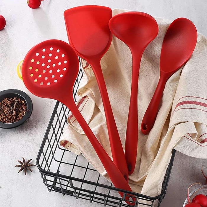 Silicone products in life