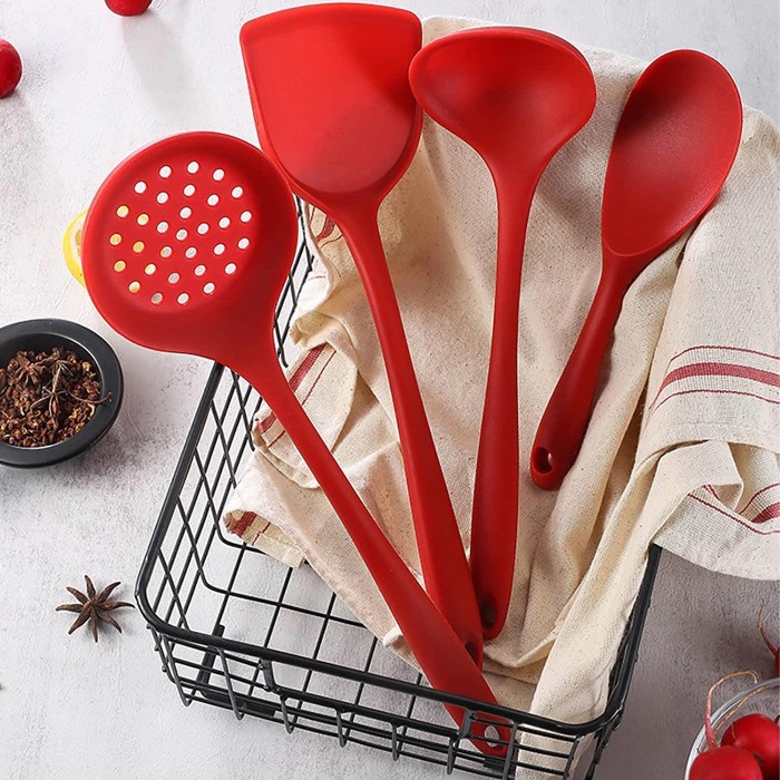 Silicone products in life