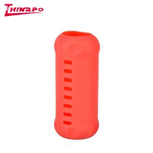 Big Design Red Color LSR Silicone Sleeve