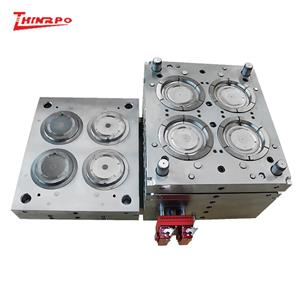 Liquid Silicone Rubber LSR Injection Sealing Gasket Molding