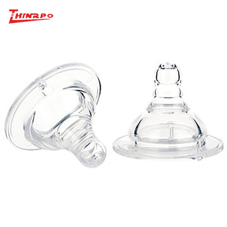 Replacement LSR Baby Feeding Bottle Nipple