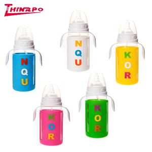 BPA Free Kids Plastic Water Bottle