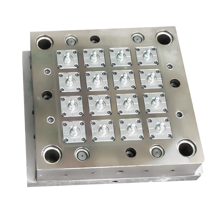 Liquid injection molding pacifier technology