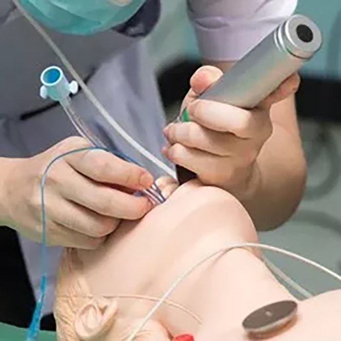 Como processar silicone de grau médico?