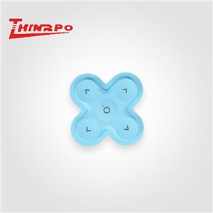 Ssilicone Rubber Elastomer Keypad