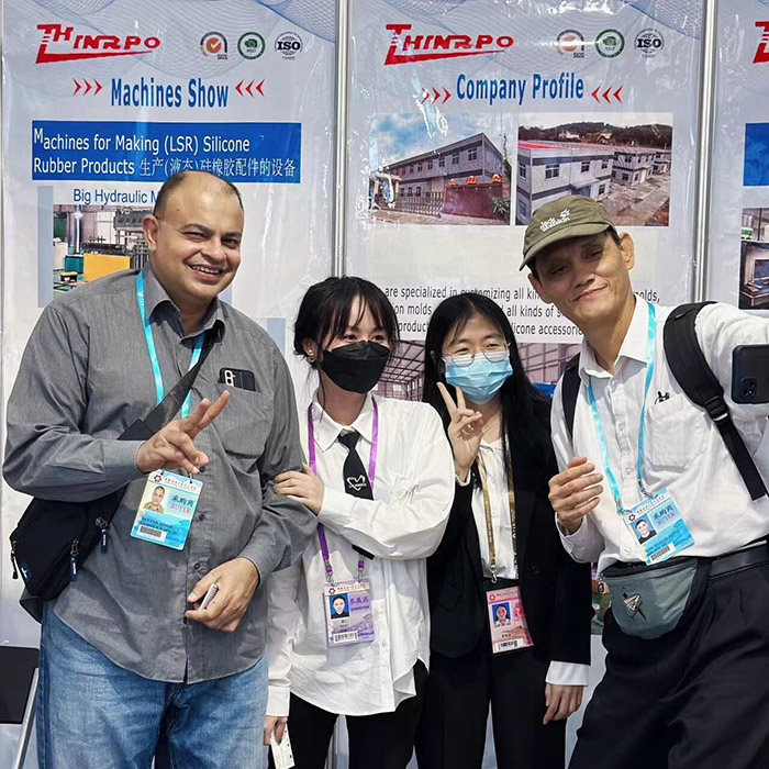 XinHuaBao at the 133rd Canton Fair