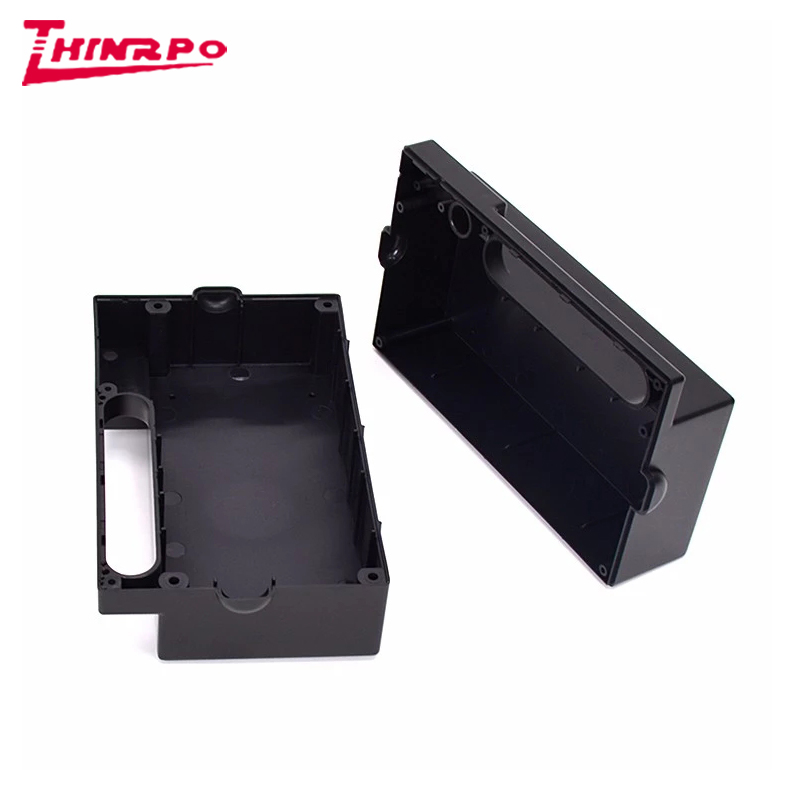 Plastic ABS PC Protective housing cover