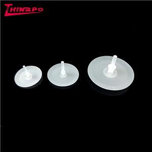 Medical Grade Air flow Silicone Umbrelle Check Valve